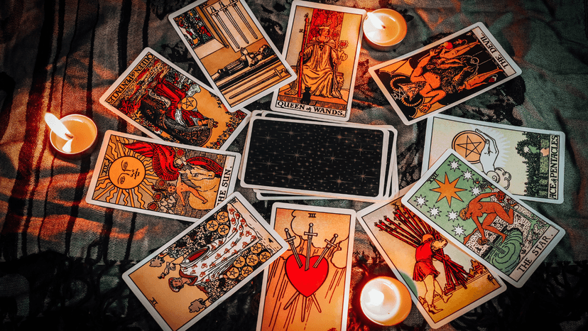 12 Brilliant Tarot Card Quotes From Expert Readers On How To Do A Reading
