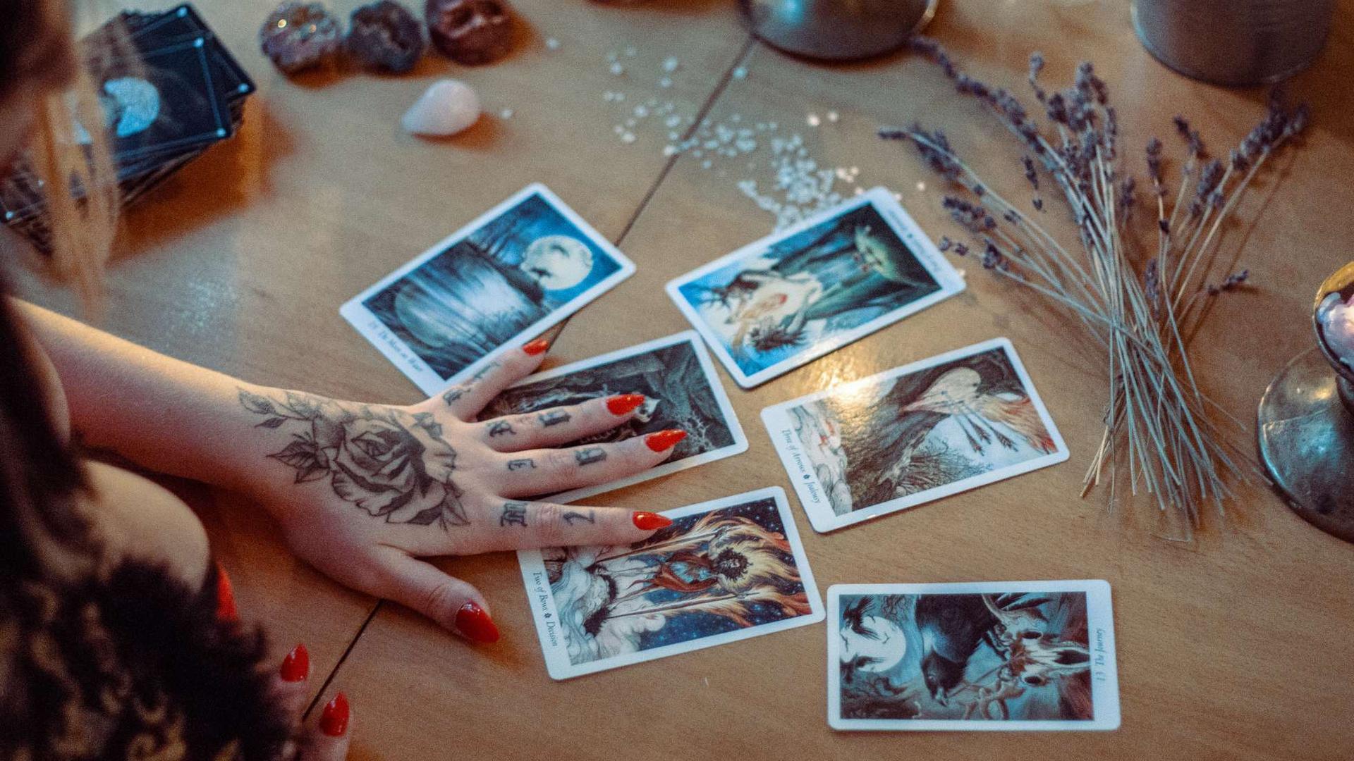 How To Cleanse Tarot Cards Without Sage?