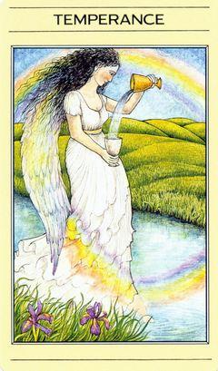 Temperance Card Meaning