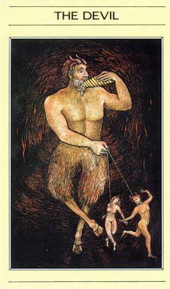 The Devil Card Meaning