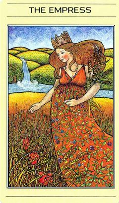 The Empress Card Meaning