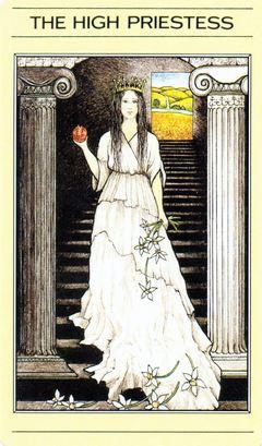 The High Priestess Card Meaning